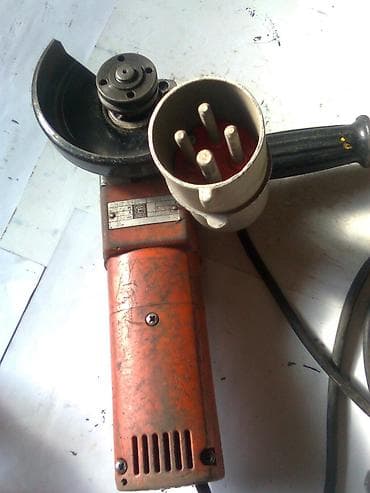 polovne komode za bebe: Prodajem brusilicu-fein sa slike,za pogonsku upotrebu,kao na — 1