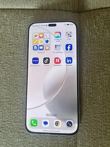 punjac privezak: HONOR pametni telefon - Ekran: veliki ravni ekran sa centralnim — 4
