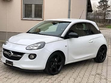mr auto borca: OPEL ADAM 1.4 XER 2014. GODIŠTE | Auto uvezen iz Svajcarske — 1