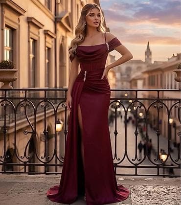 Dresses: 07. 🎗️Glamur dress 4.100 dinara🎗️H — 6