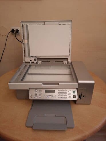 panel i radijatori cena: Stari,retro Lexmark X5470 stampac skener fax Nepoznato stanje. Bez — 2