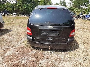 ZADNJI BRANIK ZA SENIKA 1 ZA RENAULT SCENIC