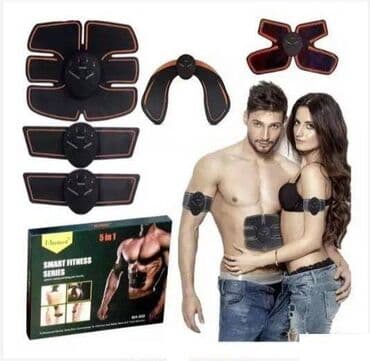 Stimulator mišića 5 u 1 Elektro stimulator 5 u 1 KARAKTERISTIKE — 1