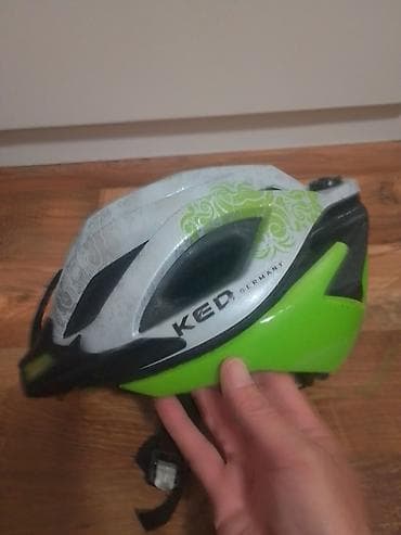 ski pantalone za devojcice: Kaciga za bicikl KED (Germany) M 52-58 obim - Tip — 7