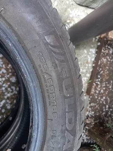 Gume i felne: Letnje gume Fulda – set od 4 komada - Dimenzije: 195/60 R16C - — 5