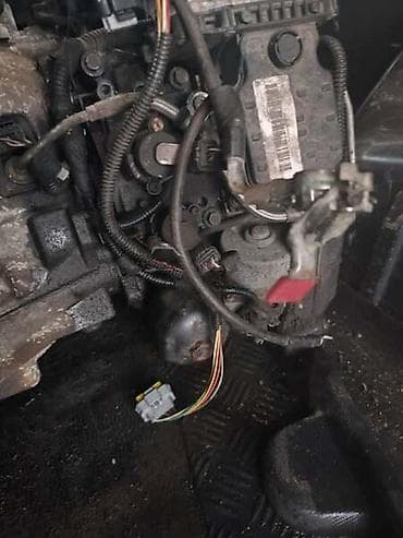 prekidac za tomos automatik: MENJAC AUTOMATIK ZA PEUGEOT 407 OD 2005. DO 2012. GOD — 1