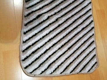 tepisi od memorijske pene: Carpet paths, Oval — 7