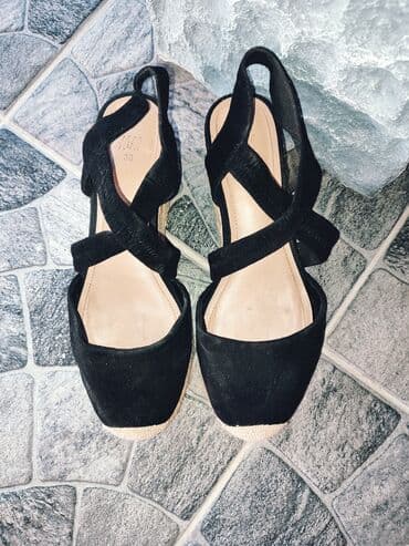 guess torbe male: Sandals, H&M, 38 — 2