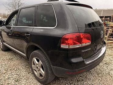 POLUOSOVINA ZA VOLKSWAGEN TOUAREG OD 2002. DO 2006. GOD. | VW