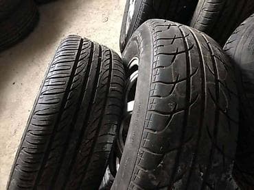 195 65 15 c: ALUMINIJUMSKE FELNE 67.MERCEDES VITO 15 5 X 112 | 67. 6 jot x 15 ET — 1