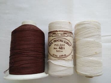 kupujem goblene: Cotton, color - White — 2