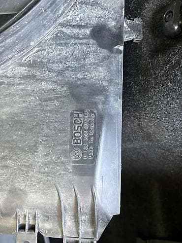 manuel auto: VENTILATOR HLADNJAKA ZA MERCEDES BENZ A KLASA, A 140, A 150 . OD — 2