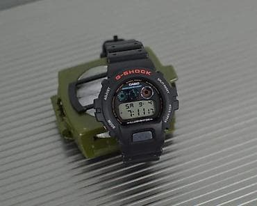 casio satovi cena: Casio G-Shock DW-6900-1 Potpuno NOV sat Casio G-Shock DW-6900-1 — 3
