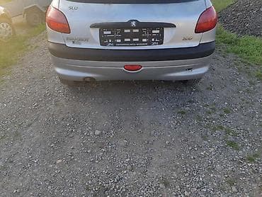 seat ibiza: KOMPLETAN AUTO U DELOVIMA 1.1 ZA PEUGEOT 206 | Peugeot 206 1.1 — 7