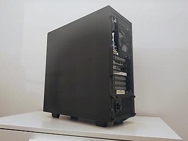 iphone 11 mini polovan: Gejmer/ Intel i5 8400/16GB DDR4/SSD M2/ GTX 1070 Ti 8GB Prodajem moj — 10