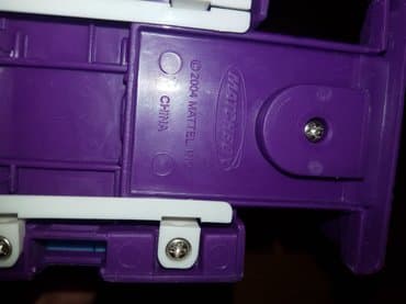 igracka traktor sa prikolicom: Mattel matchbox hounted castle adventure set. zamak - dvorac .Da — 4