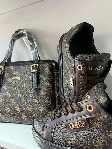 Guess, S (EU 36), bоја - Braon