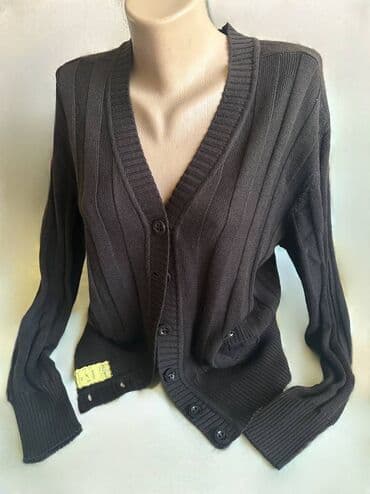 Košulje, bluze i tunike: XL, Vuna, Casual — 6