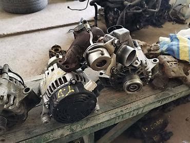 ALTERNATOR TDDI TDCI NOV ZA FORD MONDEO OD 2001. DO 2007. GOD. |