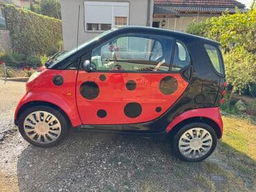 puska volana corsa c: Smart Fortwo: 0.6 l | 2006 г. 91000 km. Κupe — 4