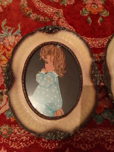 ram za slike: Goblen, Upotrebljenо — 5