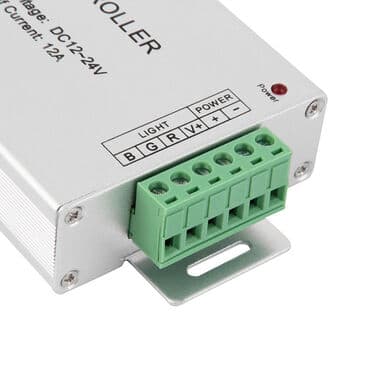 televizori 32 inca: RGB Led Kontroler 12A sa daljincem Možete menjati boju, intenzitet — 3