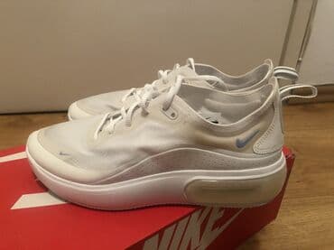 c a torbice: Nike, 39, color - White — 1
