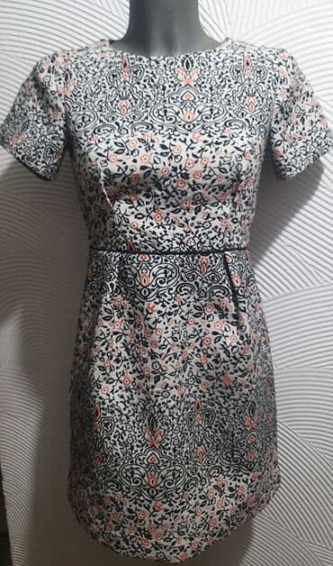 negliže ispod haljine: H&M S (EU 36), bоја - Bela, Poslovni — 2