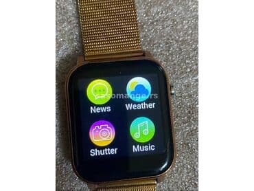 naočare sa magnetom: Smart watch, Unisex — 8