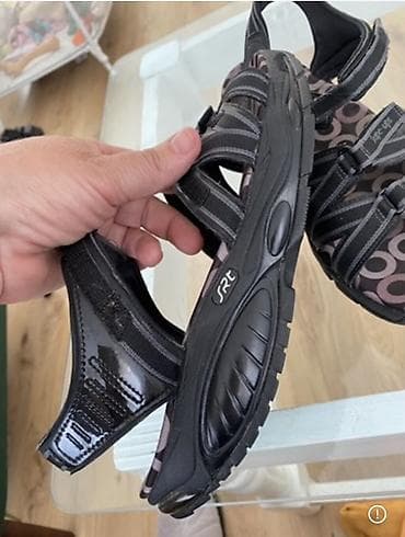 sandale sa trakama oko noge: Skechers Shape-ups sandale ug 26.5 cm - Sportsko‑rekreativni model sa — 6