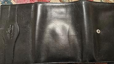 kupujem polovne vencanice: Kožni novčanik Manual Co. (Serbia) - Materijal: prirodna koža sa — 5