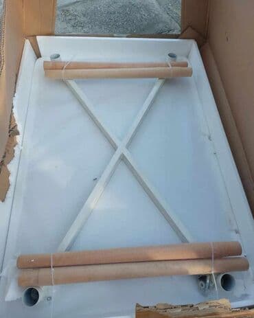 ugaona trpezarija: Trpezarijski stolovi Novo U fabrickom pakovanju! Zaobljeni uglovi, mat — 5