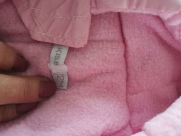 Šortsevi: Nov zimski skafander za bebe sa etiketom i deklaracijom — 5