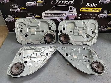 auto otpad ruma: PODIZAC PROZORA ZA FORD FOCUS OD 2004. DO 2007. GOD. | SMEDEREVSKA — 2