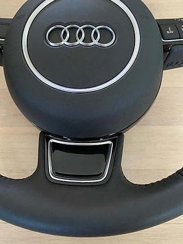audi a8 2018 cena: VOLAN AIR BAG ZA AUDI A4, A4 ALLROAD, A5 . OD 2008. DO 2016. GOD. | — 4
