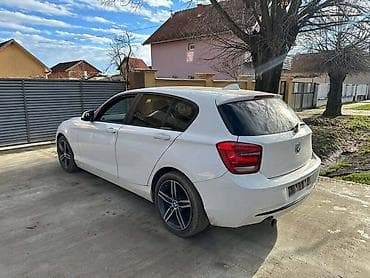 bmw e39: BMW 118 F20 2013. GOD. - KOMPLETAN AUTO U DELOVIMA | Bmw 118d N47 — 5