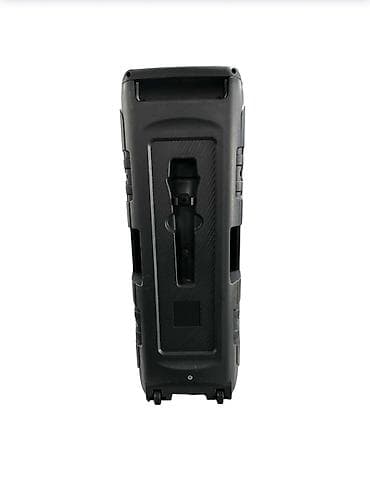 rostilj beli: BLUETOOTH ZVUCNIK ZQS8210 - Karaoke + 1 bežični mikrofon. - Model — 3