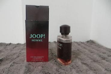 Parfemi: JOOP original, malo koristen, pakovanje 125ml, trenutno oko 100ml — 5