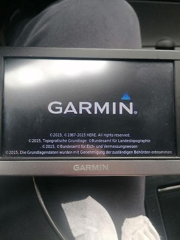 Auto elektronika: Garmin auto GPS navigacija - Brend/model: Garmin (serija sa velikim — 1