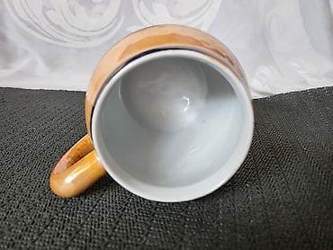 tea dolcezza solje: Krigle porcelan Zajecar iz 70ih godina. Krigle porcelan Zajecar,rucno — 6
