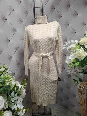 Trikotazna haljina — 6