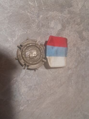 Lov i ribolov: Orden — 1