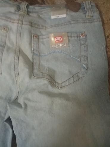 patike sa potpeticom: Ecko Red ženske farmerke - Brend: Ecko Red - Model: klasične džins — 1
