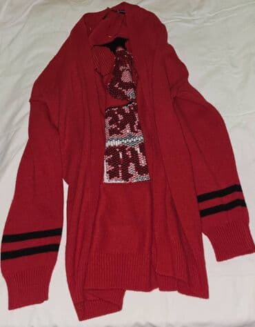 midi haljine h m: S (EU 36), Viskoza, Casual — 3