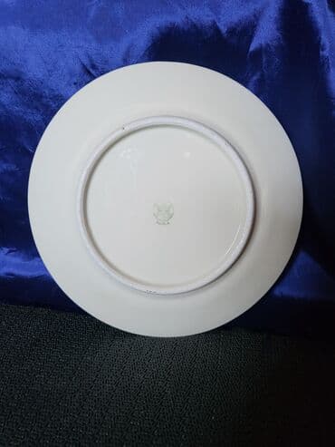 solje za caj: Set Kahla porcelan Nemacka 1957+. Set nigde okrzan,napukao,polomljen — 12