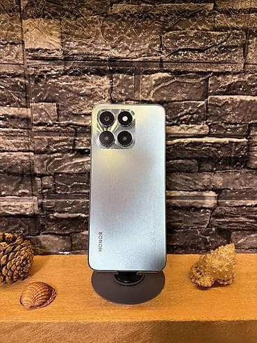 Auto elektronika: Honor X6a, 128 GB, bоја - Siva, Dual SIM — 1