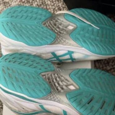 asics patike za rukomet: Asics, Veličina - 39 — 4