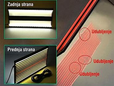 nalepnice za auto: Nova pdr lampa za preciznu popravku limarije. Dugačak kabal za laganu — 7