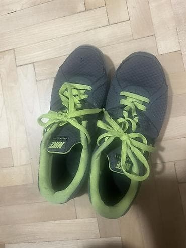 nike sive: Nike muške patike za trčanje/trening - Model: Nike (nalepnica sa — 2