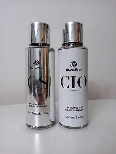 giordani white gold parfem: Muski body mist
250 ml
450 rsd ✨ — 1